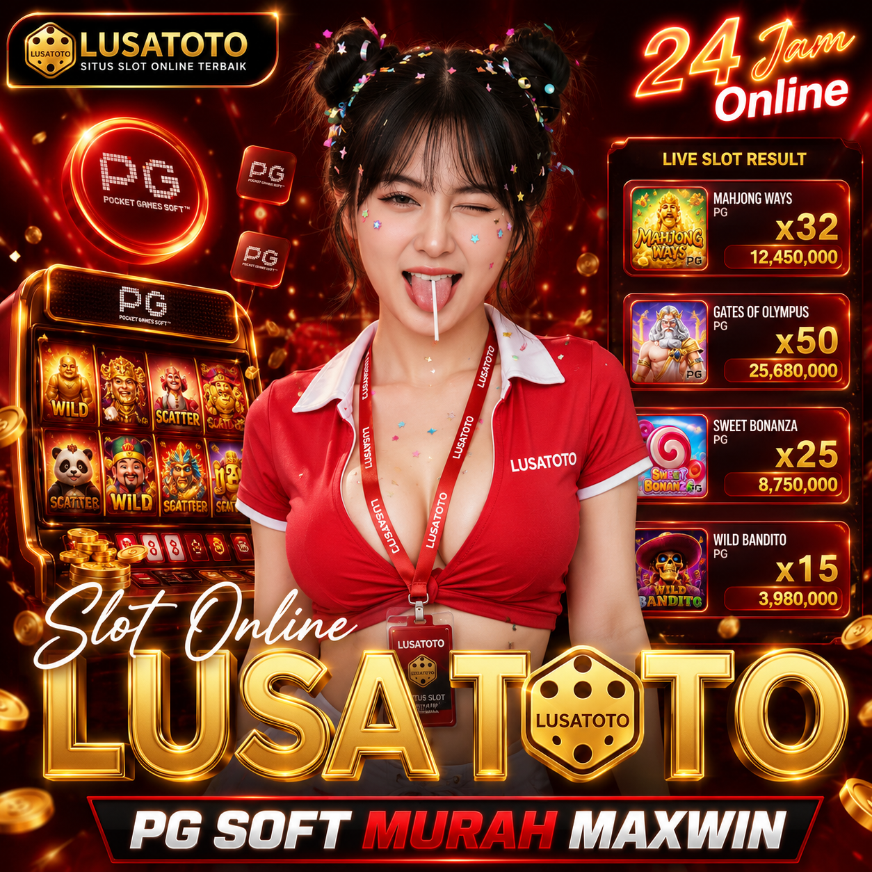 LUSATOTO